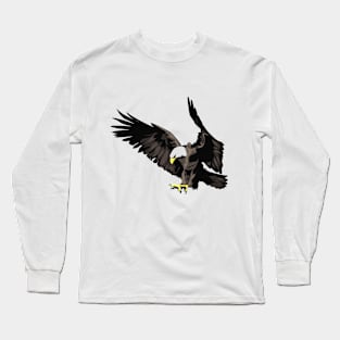 eagle Long Sleeve T-Shirt